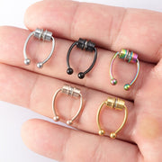 Magnetic Septum Nose Ring